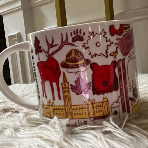 Canada Starbucks been there series - Picture 5 of 7